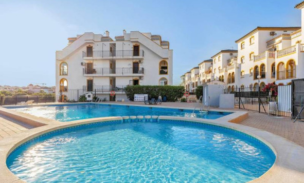 Resale - Apartment - Orihuela Costa