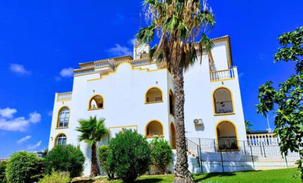 Resale - Apartment - Orihuela Costa