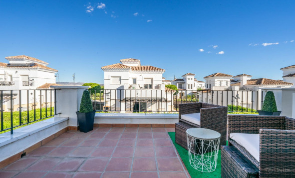 Resale - Villa - La Torre Golf Resort - Balsicas