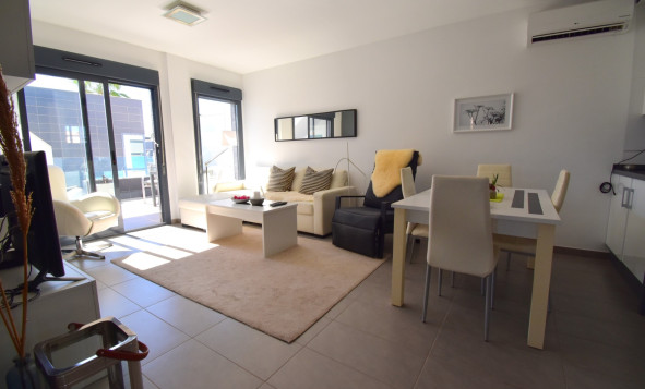 Resale - Apartment - Orihuela Costa