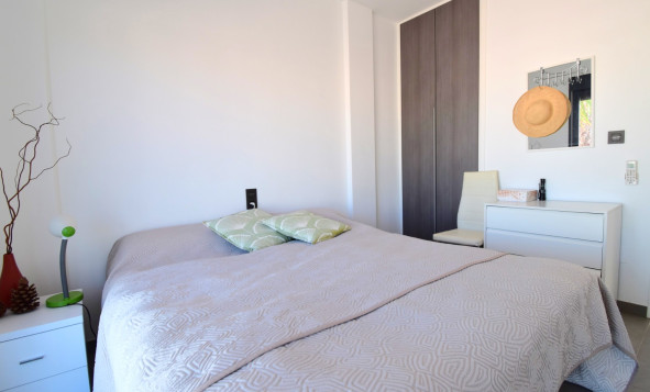 Resale - Apartment - Orihuela Costa