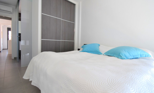 Resale - Apartment - Orihuela Costa