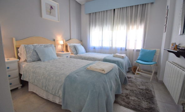 Resale - Villa - Orihuela Costa - Lomas de Campoamor