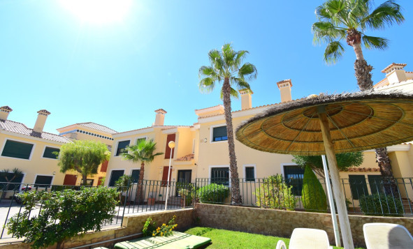 Herverkoop - Villa - Orihuela Costa - Lomas de Campoamor