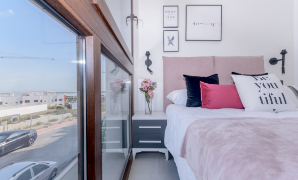 Nieuwbouw Woningen - Bungalow - Torrevieja - Orihuela Costa