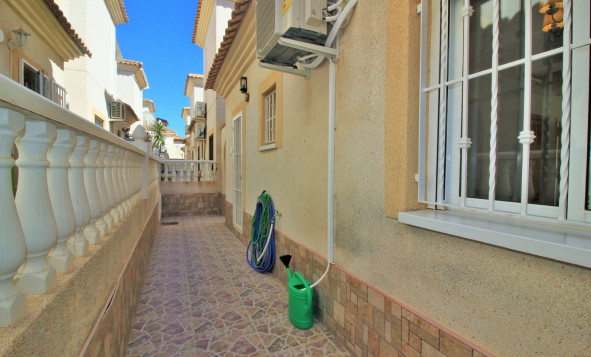 Herverkoop - Villa - Playa Flamenca - Orihuela Costa