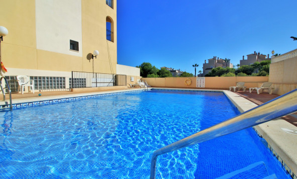 Herverkoop - Villa - Playa Flamenca - Orihuela Costa