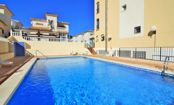 Resale - Villa - Playa Flamenca - Orihuela Costa