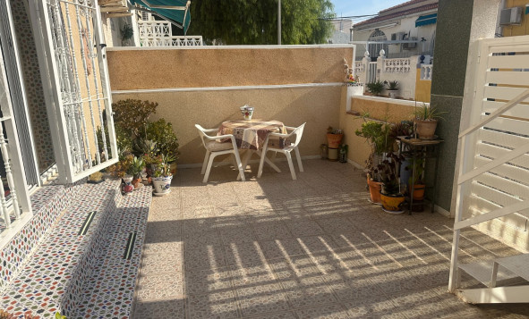 Resale - Villa - San Luis - San Luis, Torrevieja