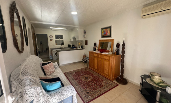 Resale - Villa - San Luis - San Luis, Torrevieja