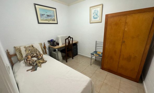 Resale - Villa - San Luis - San Luis, Torrevieja