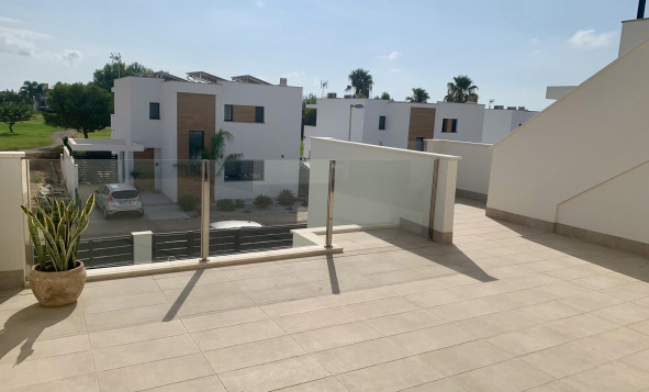 Nieuwbouw Woningen - Villa - San Javier - Los Alcazares