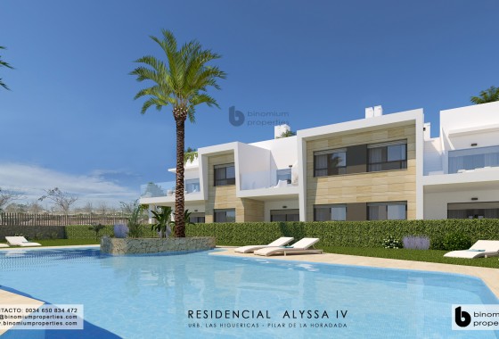 Reventa - Villa - Torre de la Horadada - Pilar de la Horadada