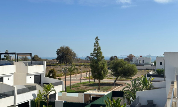 Reventa - Villa - LOS ALCÁZARES - Serena Golf