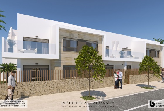 Resale - Villa - Torre de la Horadada - Pilar de la Horadada