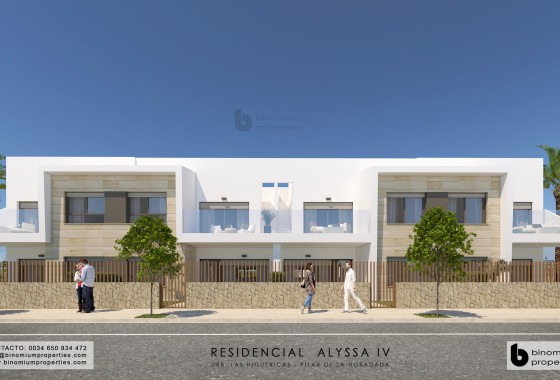 Reventa - Villa - Torre de la Horadada - Pilar de la Horadada