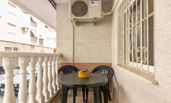 Herverkoop - 1. Appartement / flat - Torrevieja - Costa Blanca Zuid