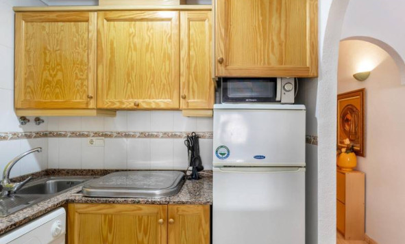 Herverkoop - 1. Appartement / flat - Torrevieja - Costa Blanca Zuid