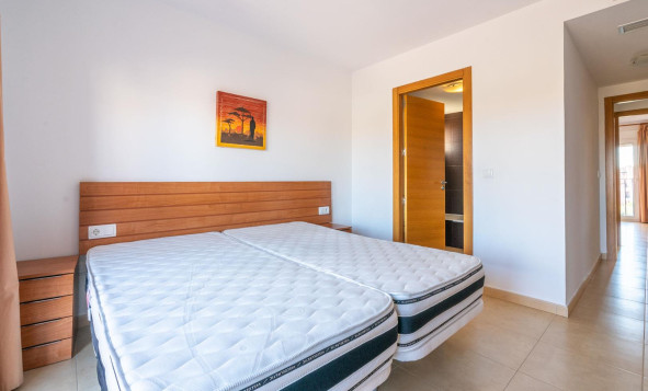 Reventa - Apartment - Mar Menor Golf Resort - Balsicas