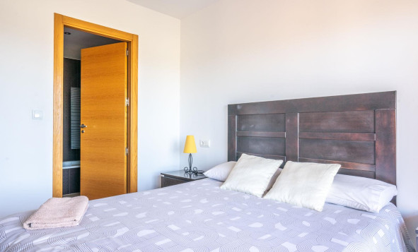 Reventa - Apartment - Mar Menor Golf Resort - Balsicas