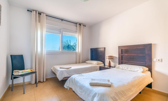 Reventa - Apartment - Mar Menor Golf Resort - Balsicas