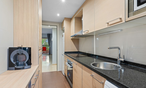 Reventa - Apartment - Orihuela - Las Colinas