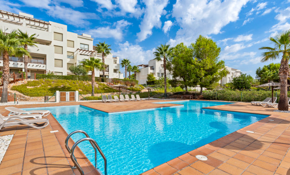 Reventa - Apartment - Orihuela - Las Colinas