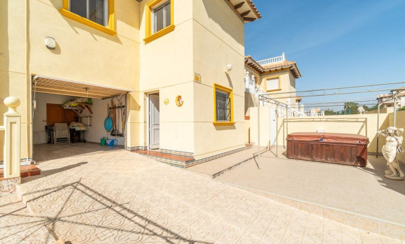 Reventa - Villa - Orihuela Costa