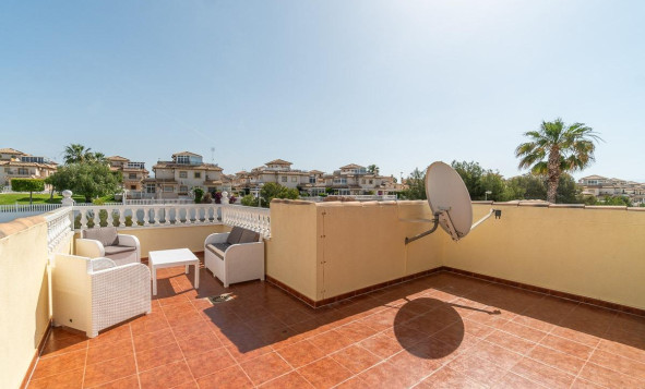 Reventa - Villa - Orihuela Costa