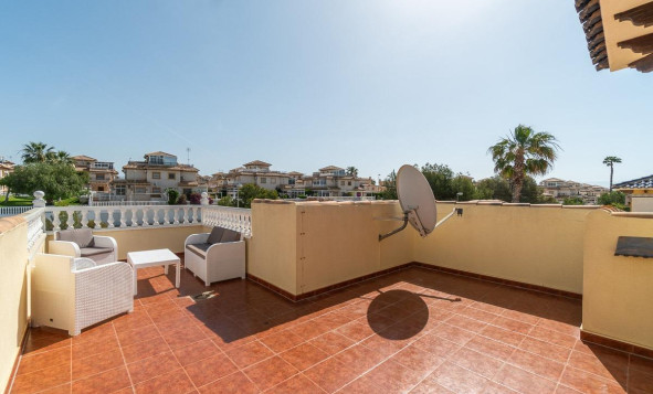 Reventa - Villa - Orihuela Costa