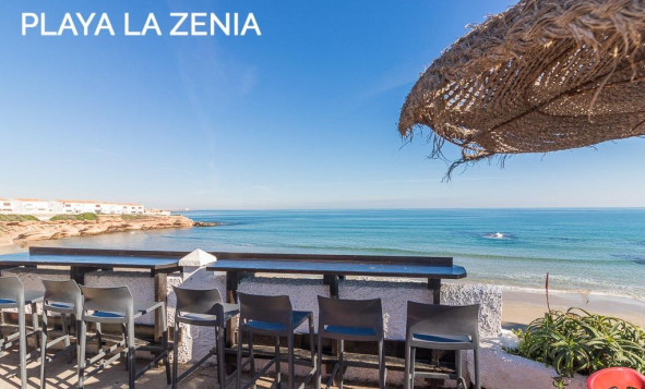 Reventa - Villa - Orihuela Costa