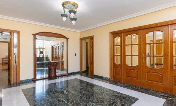 Herverkoop - 3. Halfvrijstaand huis - Torrevieja - Costa Blanca Zuid