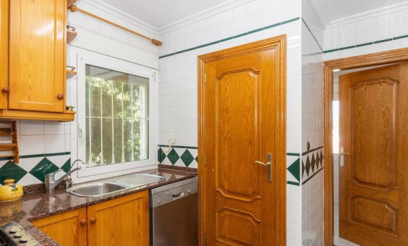 Herverkoop - 3. Halfvrijstaand huis - Torrevieja - Costa Blanca Zuid