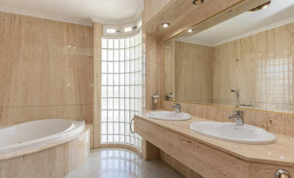 Herverkoop - 3. Halfvrijstaand huis - Torrevieja - Costa Blanca Zuid