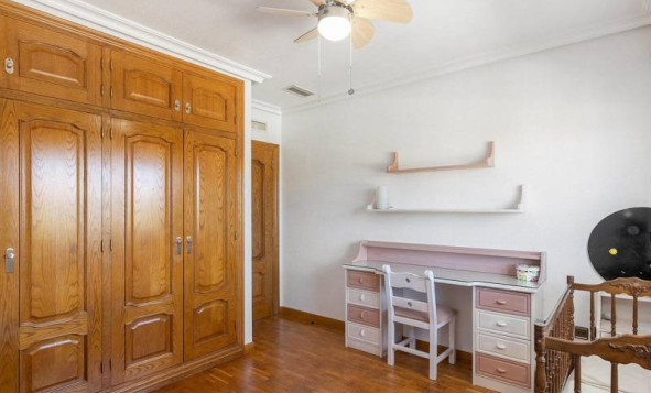 Herverkoop - 3. Halfvrijstaand huis - Torrevieja - Costa Blanca Zuid