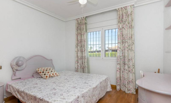 Herverkoop - 3. Halfvrijstaand huis - Torrevieja - Costa Blanca Zuid