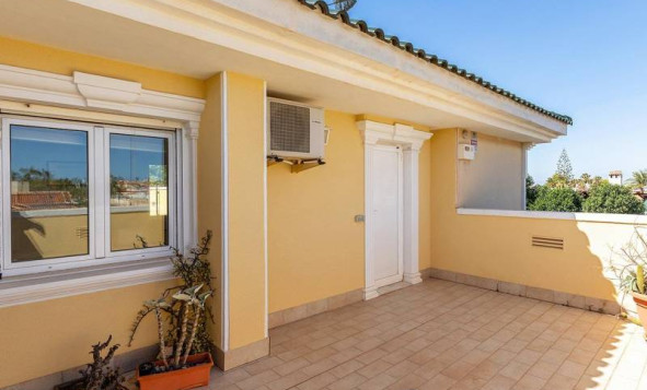 Herverkoop - 3. Halfvrijstaand huis - Torrevieja - Costa Blanca Zuid