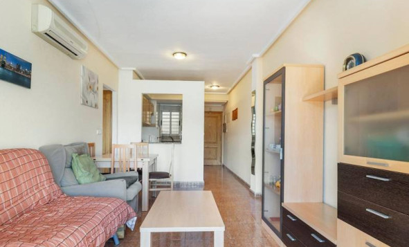 Herverkoop - Appartement - Torrevieja