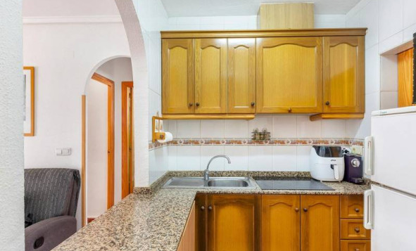 Resale - Apartment - Torrevieja