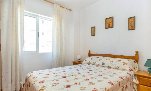 Resale - Apartment - Torrevieja