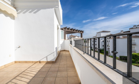 Resale - Apartment - La Torre Golf Resort - Balsicas