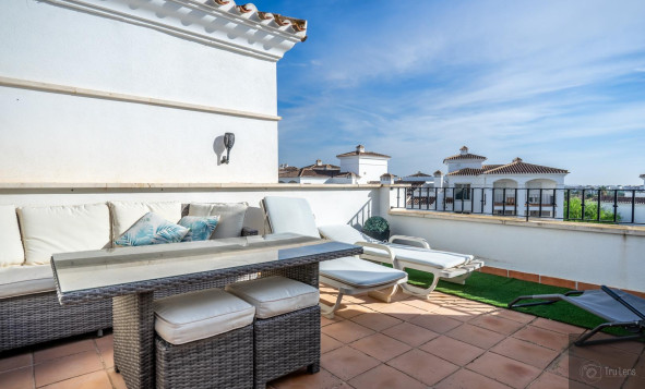 Herverkoop - Appartement - La Torre Golf Resort - Balsicas