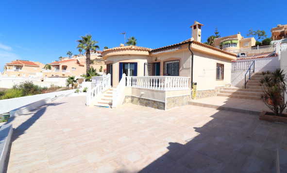 Resale - Villa - Ciudad Quesada - Rojales