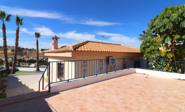 Resale - Villa - Ciudad Quesada - Rojales