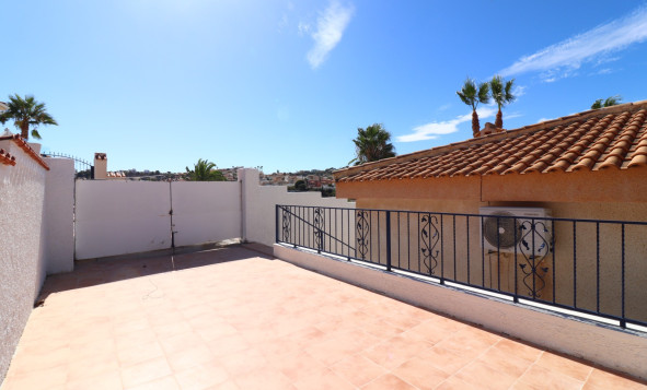 Resale - Villa - Ciudad Quesada - Rojales