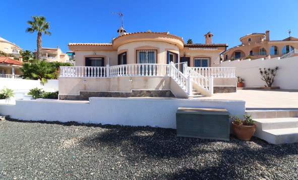 Resale - Villa - Ciudad Quesada - Rojales