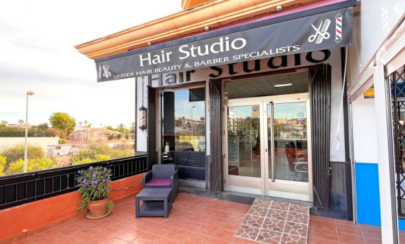 Herverkoop - Commercial Property - Orihuela Costa