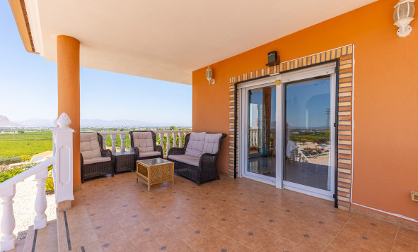 Resale - Villa - Jacarilla - Orihuela