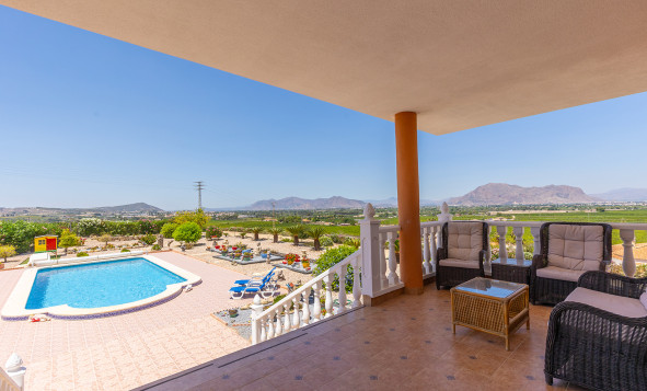 Resale - Villa - Jacarilla - Orihuela