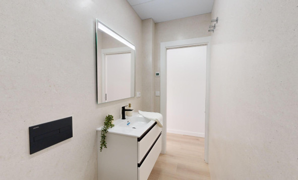 Nieuwbouw Woningen - Appartement - Guardamar del Segura - Guardamar